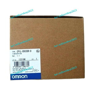 �y�V�i���K�i���������ō��zOMRON/�I������ CP1L-EM30DR-D CPU���j�b�g�y6�����ۏ؁z