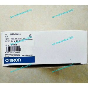yViKiōzOMRON I S8TS-06024 24VDC 2.5A p XCb`dy6ۏ؁z