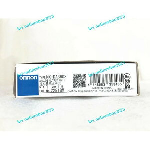 yViKiōzOMRON I NX-DA3603y6ۏ؁z