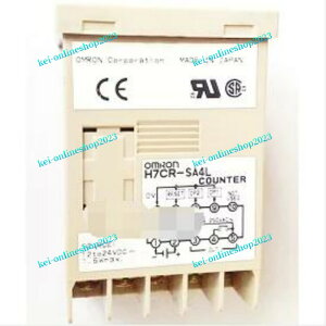 yViKiōzOMRON I H7CR-SA4L 12-24VDC p ^C}[[y6ۏ؁z