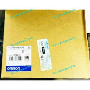 yViKiōzOMRON I FH-1050-20 prWAVXeRg[y6ۏ؁z