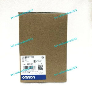 yViKiōzOMRON I NX102-9000y6ۏ؁z