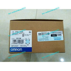 yViKiōzOMRON I CP1W-TS004y6ۏ؁z