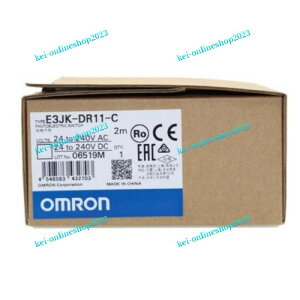 yViKiōz OMRON I E3JK-DR11-C 2M AC/DCdt[^Cv dXCb`y6ۏ؁z