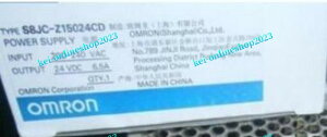 yViKiōzOMRON I S8JC-Z15024CD 24VDC 6.5A p XCb`d6ۏ