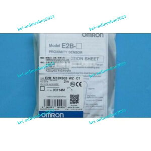 �y�V�i���K�i���������ō��zOMRON �I������ E2B-M12KS02-WZ-C1�� 6�����ۏ�