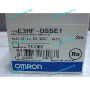 yViKiōzOMRON I E3HF-DS5E1 2M dZTy6ۏ؁z