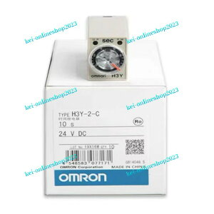 yViKiōzOMRON I H3Y-2-C 10S DC24V \bhXe[gE^C}  6ۏ