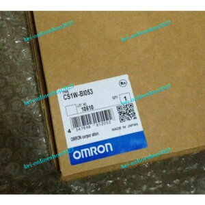 yViKiōzOMRON I CS1W-BI053y6ۏ؁z