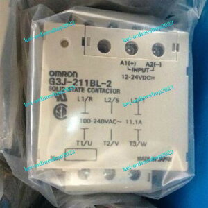 �y�V�i���K�i���������ō��zOmron Relay G3J-211BL DC12-24V�y6�����ۏ؁z