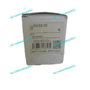 yViKiōzOMRON Thermostat E5CSZ-R2 I y6ۏ؁z