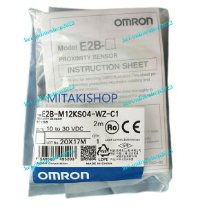 yViKiōzI E2B-M12KS04-WZ-C1 y6ۏ؁z