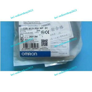 yViKiōzOMRON E2B-M12LS04-WP-B1 I y6ۏ؁z