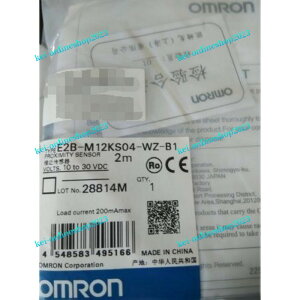 yViKiōzOMRON E2B-M12KS04-WZ-B1 I y6ۏ؁z
