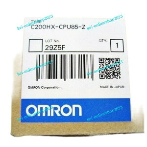 yViKiōzOMRON C200HX-CPU85-Z y6ۏ؁z