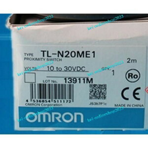 yViKiōzOMRON TL-N20MC1 proximity switch I y6ۏ؁z