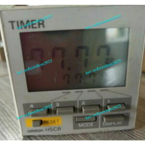 yViKiōzOMRON I H5CR-S 12-24VDC p ^C}[[ y6ۏ؁z