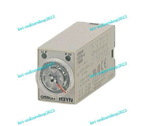 I \bhXe[gE^C}[ 4c/ԃ^Cv DC24V H3YN-41-DC24V