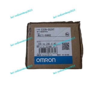 yViKiōzOMRON E5CN-QQ2HT Thermostat E5CNQQ2HT y6ۏ؁z