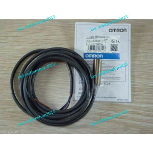 yViKiōzOMRON E2G-M12KS02-WP-C1 12-24VDC Proximity Switch y6ۏ؁z