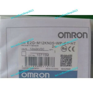 yViKiōzOMRON E2G-M12KN05-WP-C1-HT y6ۏ؁z