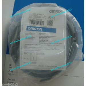�y�V�i���K�i���������ō��zOMRON proximity switch E2E-X18ME �y6�����ۏ؁z