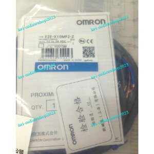 yViKiōzOMRON E2E-X10MF2-Z ( E2EX10MF2Z ) Proximity Switch y6ۏ؁z