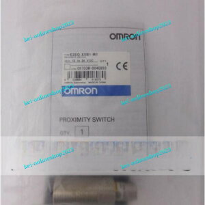 yViKiōzOMRON Proximity switch E2EG-X5B1-M1 y6ۏ؁z