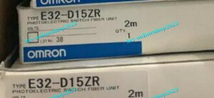 yViKiōzOMRON I E32-D15ZR 2M 6ۏ