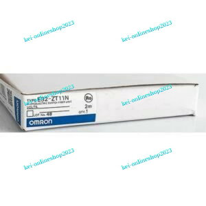 �V�i��OMRON �I������ E32-ZT11N 2M �t�@�C�o�Z���T��6������