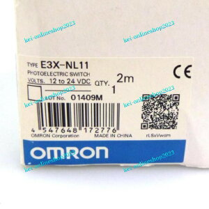 �V�i��OMRON �I������ E3X-NL11 ���d�Z���T�[ �����큟6������