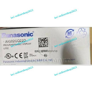 yViKiōzPanasonic Vpi\jbN AIG02GQ22D PLC 3.8
