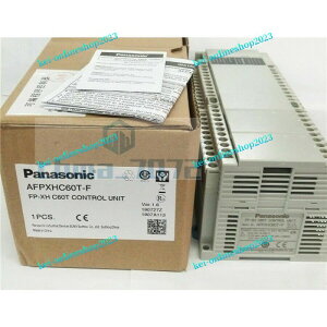 yViKiōzPanasonic AFPXHC60T-F PLC W[ y6ۏ؁z
