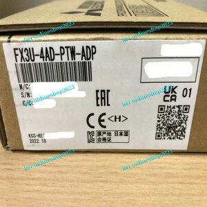 �y�V�i���K�i���������ō��z �O�H �V�[�P���T FX3U-4AD-PTW-ADP �y6�����ۏ؁z