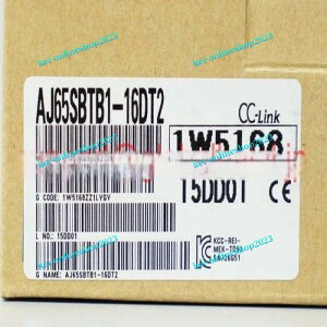 yViKiōz OH CC-Link o̓jbg AJ65SBTB1-16DT2 y6ۏ؁z