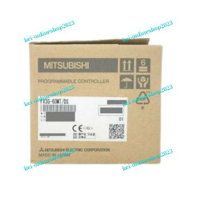 �y�V�i���K�i���������ō��z MELSEC-F �V�[�P���T FX3G-60MT/DS�@�y6�����ۏؕt���z