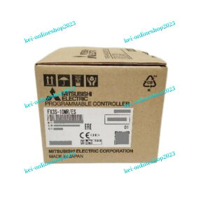 �y�V�i���K�i���������ō��z MITSUBISHI/ �O�H �}�C�N���V�[�P���T�[ ��{���j�b�g FX3S-10MR/ES �y�ۏؕt���z