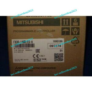 �y�V�i���K�i���������ō��z�O�H FX3G�V���[�Y �V�[�P���T FX3G-14MR/ES-A�@�y�ۏ؊���6�����z