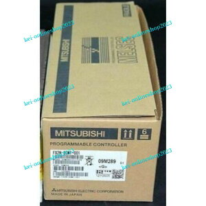 �y�V�i���K�i���������ō��zMITSUBISHI/�O�H PLC FX2N-80MT-001�� 6�����ۏ�