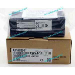 yViKiōzMITSUBISHI OHd@ AJ65SBTB2-8T lW[q^Cv o̓jbg y6ۏ؁z