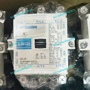 �y�V�i���K�i���������ō��z�O�H�d�@ S-N125 AC100V 2a2b �d���ڐG��y6�����ۏ؁z