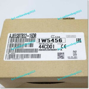 【新品★適格請求書★税込】 MITSUBISHI 三菱電機 AJ65SBTB32-16DR ◆6ヶ月保証