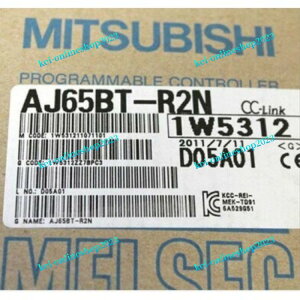 yViKiōz MITSUBISHI OHd@ AJ65BT-R2N CPUjbg  6ۏ