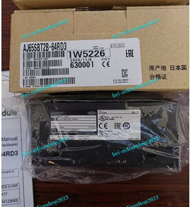 yViKiōzMITSUBISHIOHd@ AJ65SBT2B-64RD3 CC-LinkR̓̓jbg y6ۏ؁z