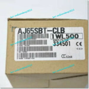yViKiōzMITSUBISHIOHd@ AJ65SBT-CLB CC-Link/LTubWjbgy6ۏ؁z