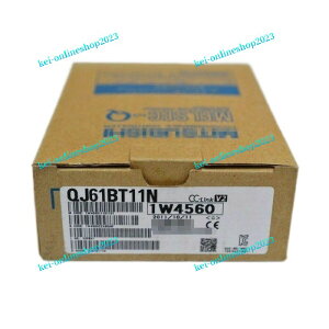 �y�V�i���K�i���������ō��zMITSUBISHI�O�H�d�@ QJ61BT11N CC-Link�}�X�^���j�b�g�y6�����ۏ؁z