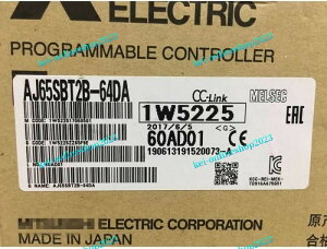 yViKiōzMITSUBISHIOHd@ AJ65SBT2B-64DA fW^ϊjbgy6ۏ؁z