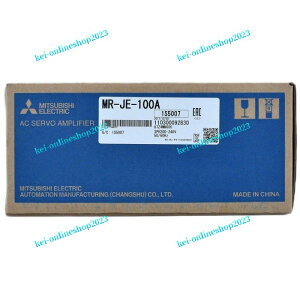 yViKiōzMITSUBISHIOHd@ MR-JE-100A T[{Av y6ۏ؁z