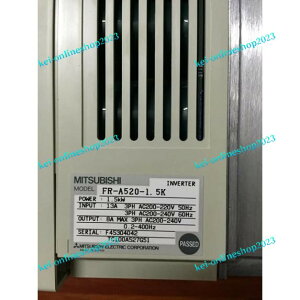 �y�V�i���K�i���������ō��zFR-A520-1.5K�y6�����ۏ؁z