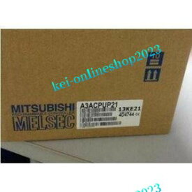 【新品★適格請求書★税込】MITSUBISHI/三菱電機 シーケンサ A3ACPUP21【6ヶ月保証】